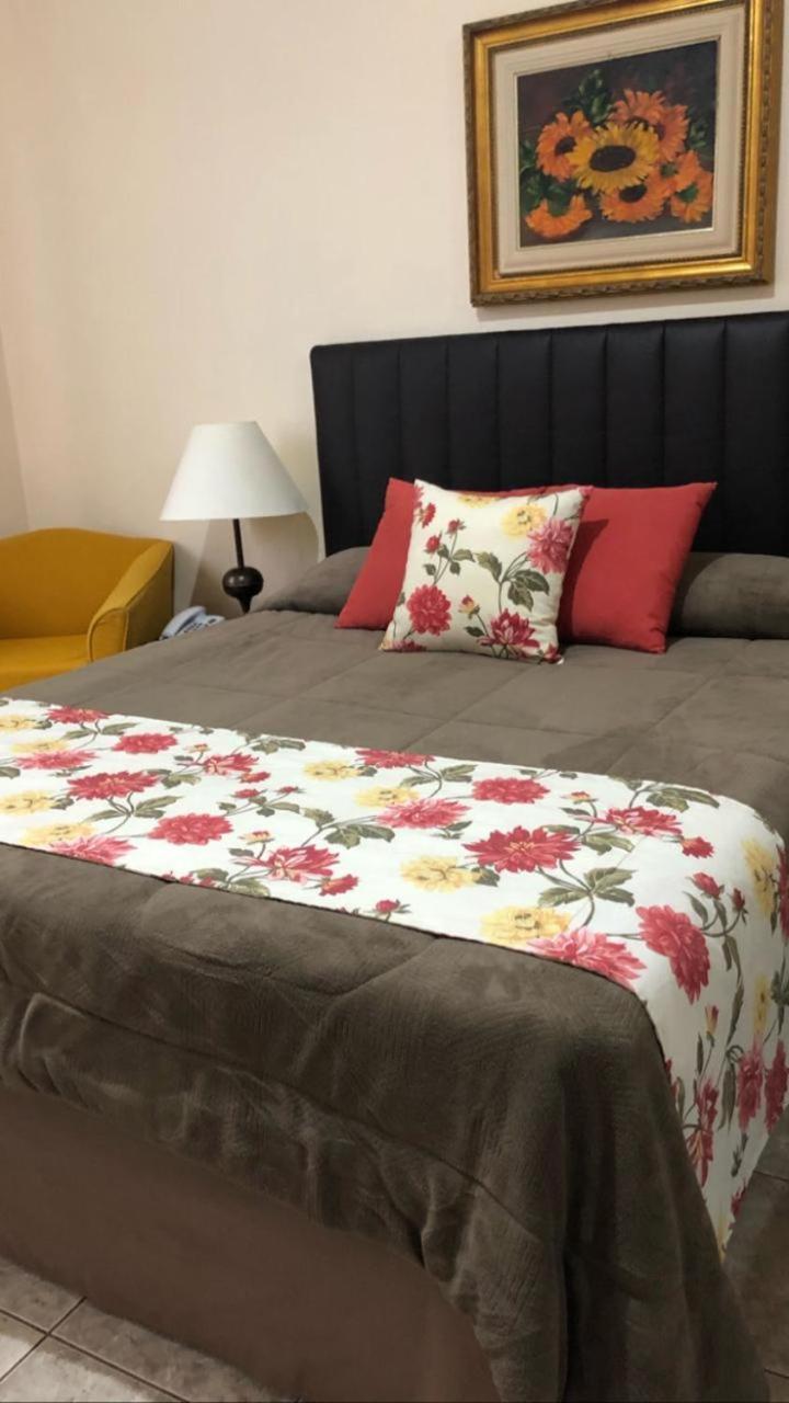 Hotel Formigas Na Figueira Tibagi Dış mekan fotoğraf