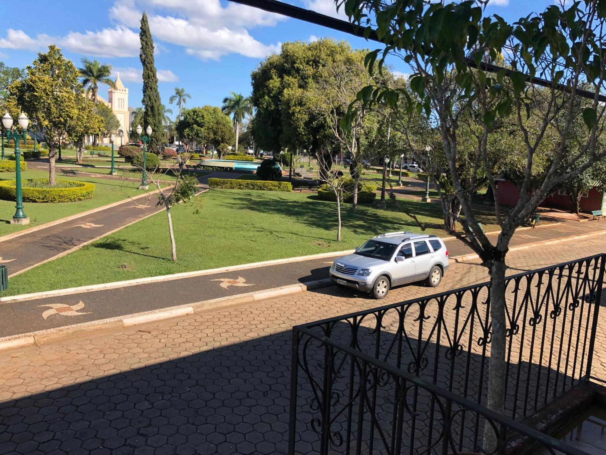 Hotel Formigas Na Figueira Tibagi Dış mekan fotoğraf