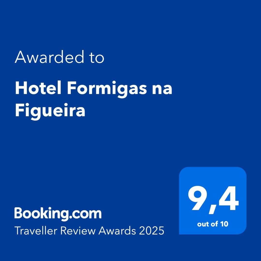 Hotel Formigas Na Figueira Tibagi Dış mekan fotoğraf