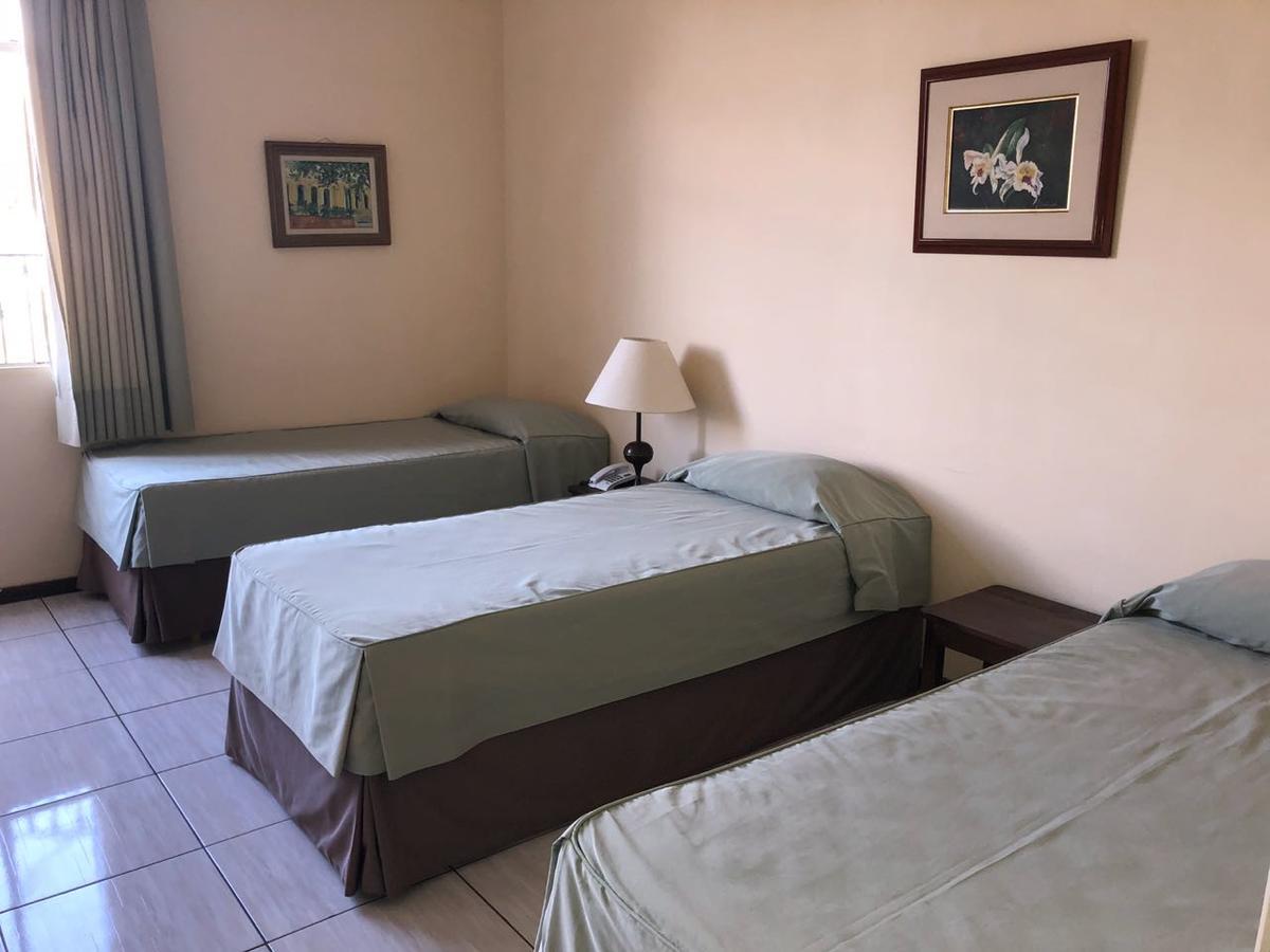 Hotel Formigas Na Figueira Tibagi Dış mekan fotoğraf