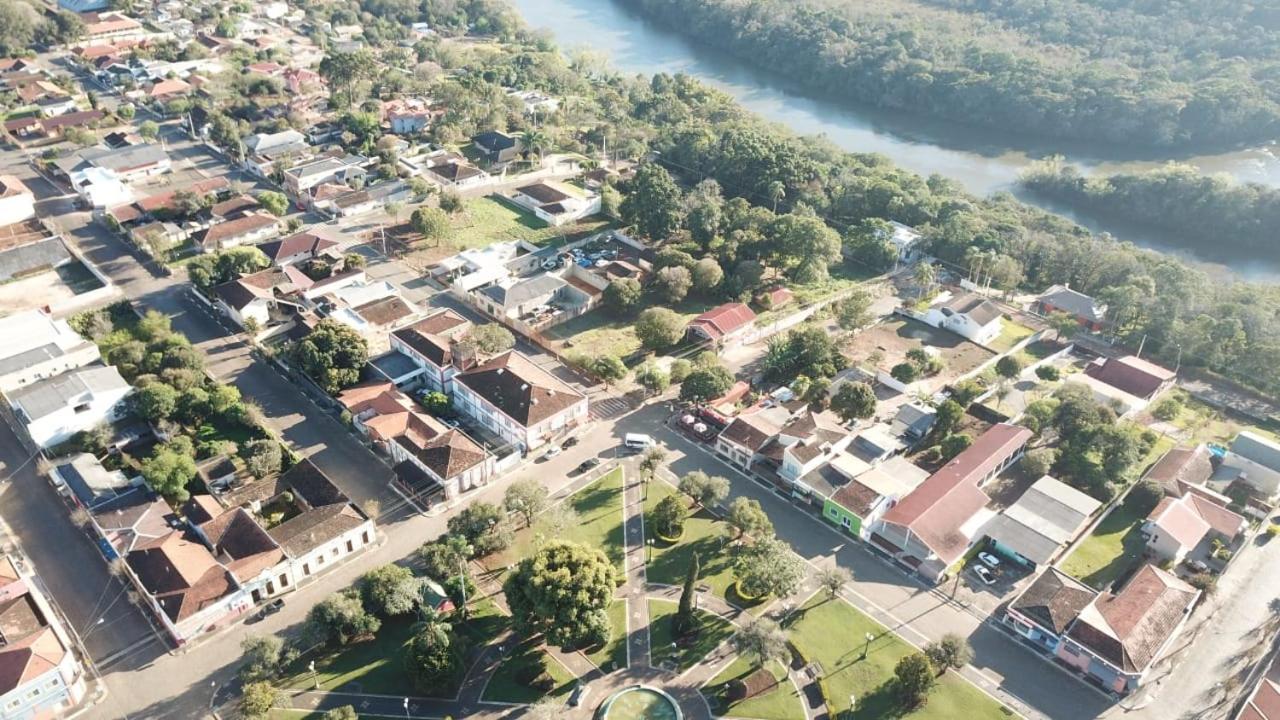 Hotel Formigas Na Figueira Tibagi Dış mekan fotoğraf