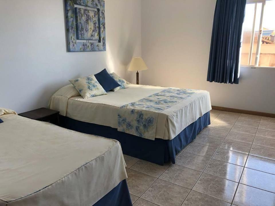 Hotel Formigas Na Figueira Tibagi Dış mekan fotoğraf