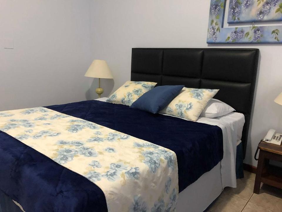 Hotel Formigas Na Figueira Tibagi Dış mekan fotoğraf