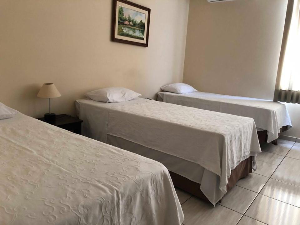 Hotel Formigas Na Figueira Tibagi Dış mekan fotoğraf