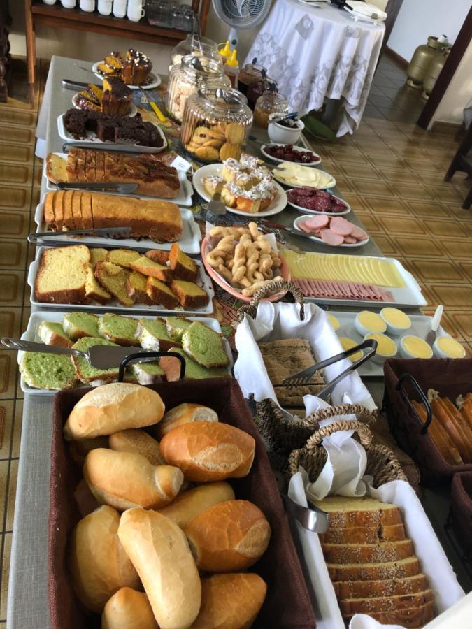 Hotel Formigas Na Figueira Tibagi Dış mekan fotoğraf